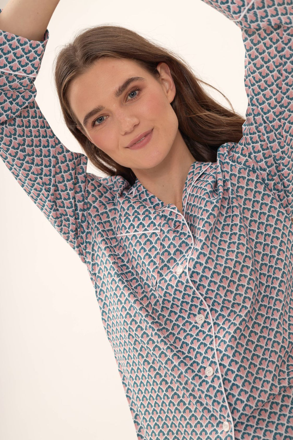GREEN Pyjama