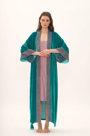 NIKKO Kimono