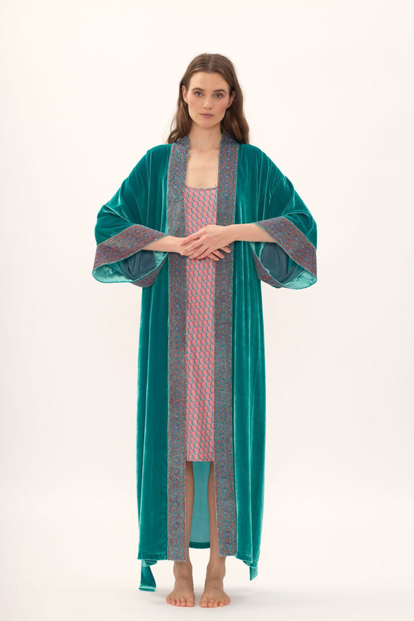 NIKKO Kimono