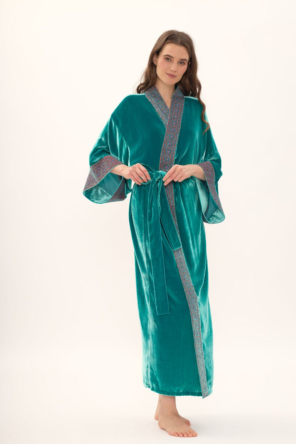 NIKKO Kimono