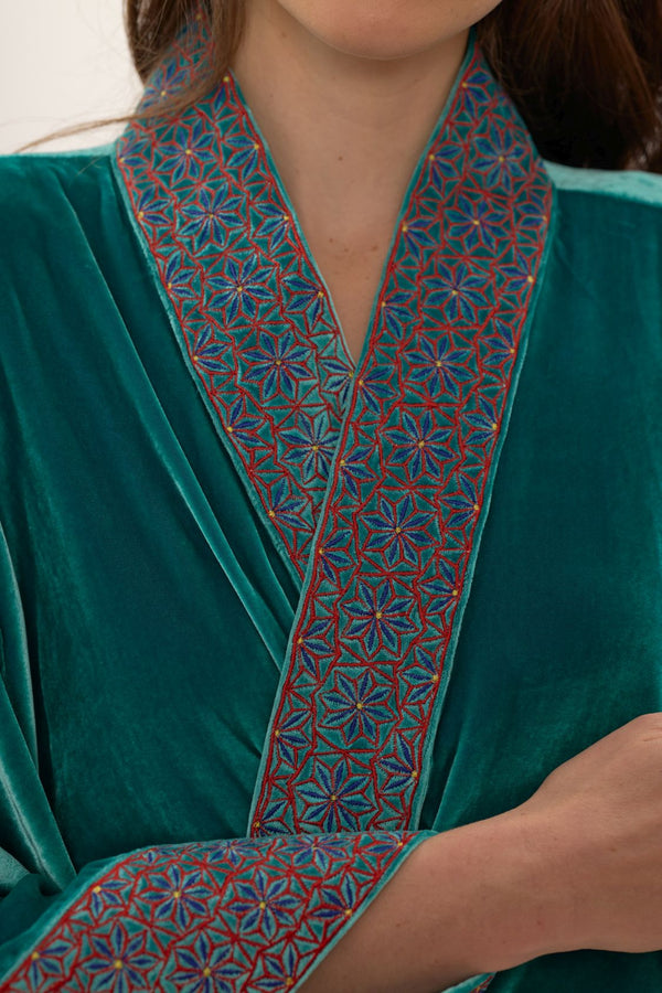 NIKKO Kimono