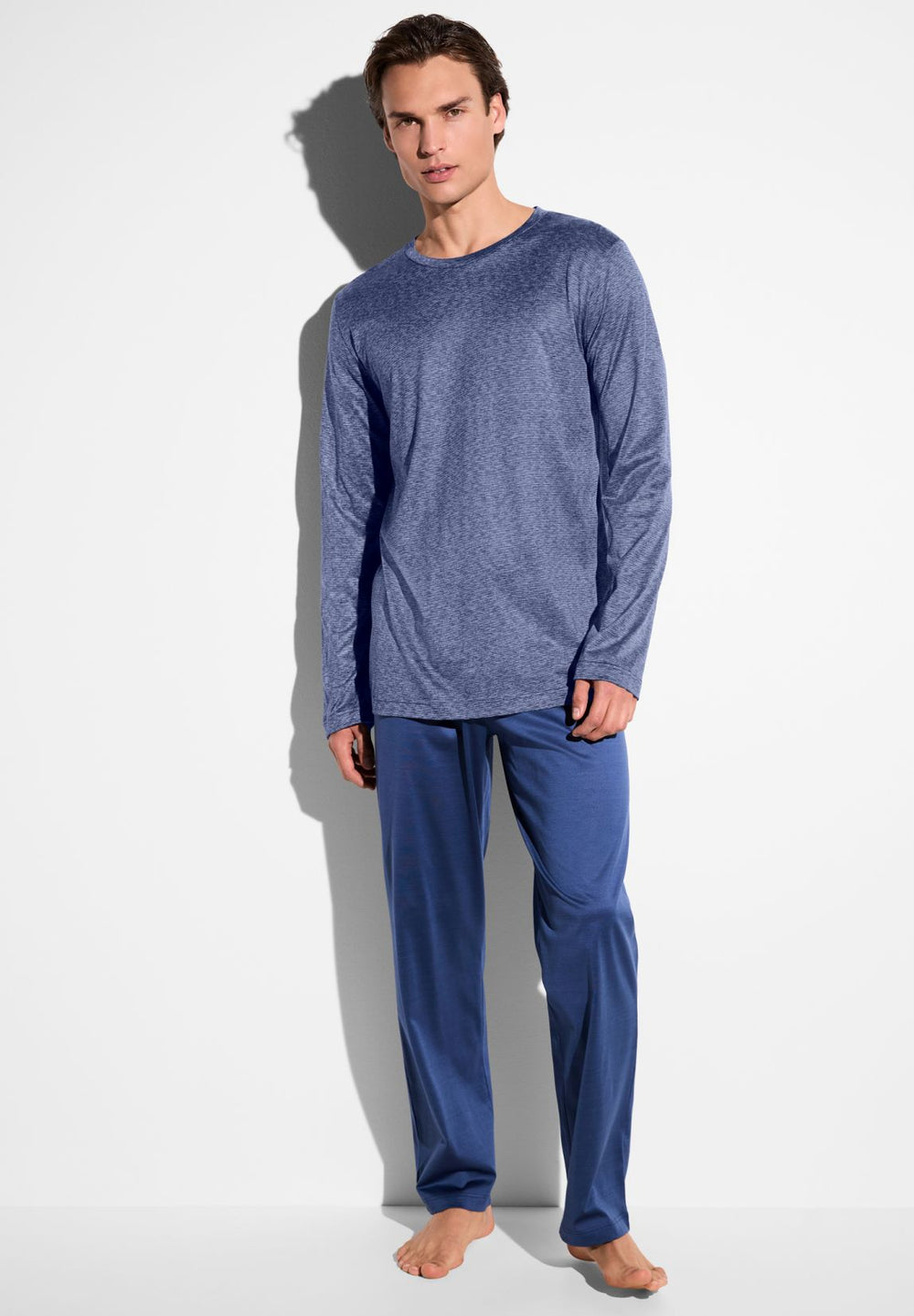 SILK COTTON Pyjama