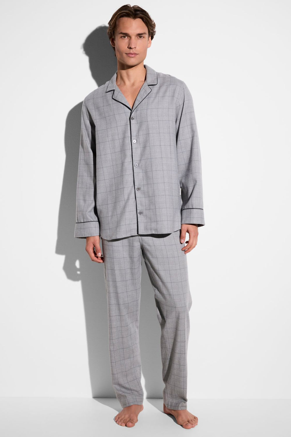 COSY Flannel-Pyjama