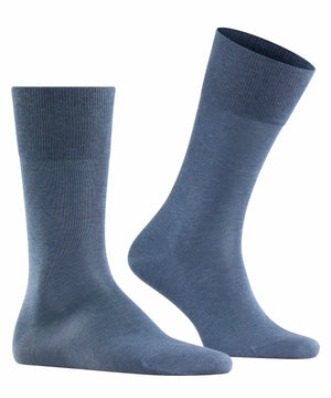 TIAGO Socken MITTELBLAU