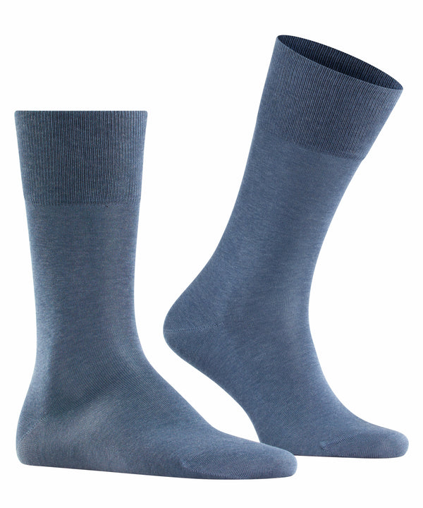 TIAGO Socken MITTELBLAU