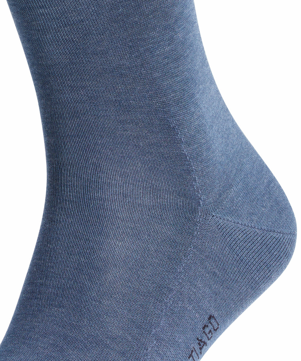 TIAGO Socken MITTELBLAU