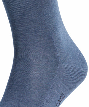 TIAGO Socken MITTELBLAU