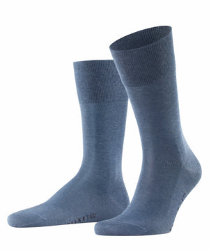 TIAGO Socken MITTELBLAU