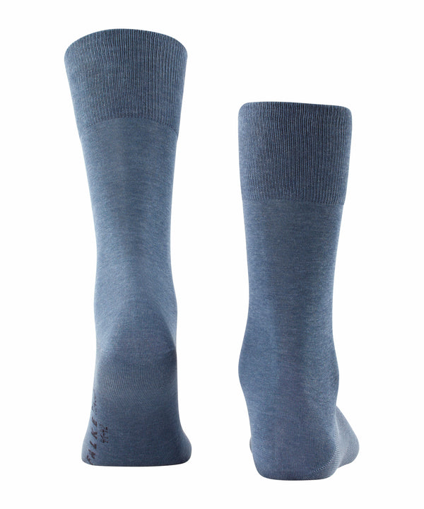 TIAGO Socken MITTELBLAU