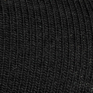 BERLIN Merino-Socken SCHWARZ