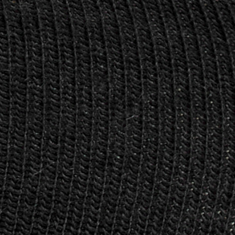 BERLIN Merino-Socken SCHWARZ