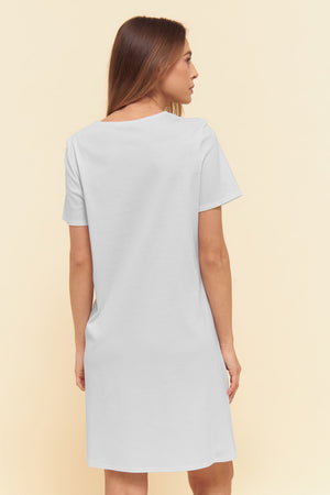 EMBLEM Schlaf-Shirt