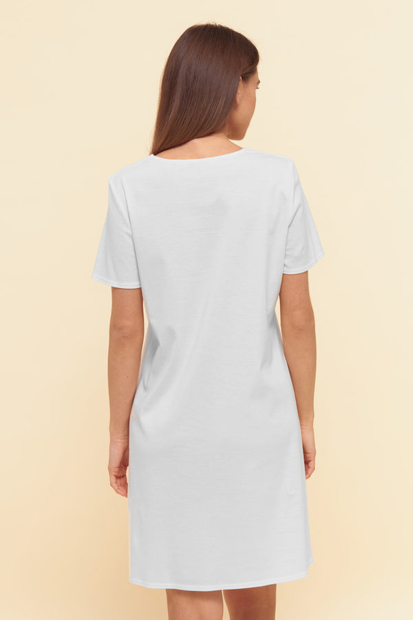 EMBLEM Schlaf-Shirt