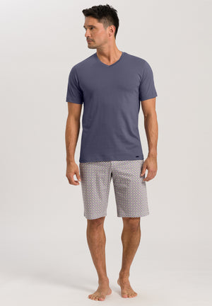 LIVING V-Shirt