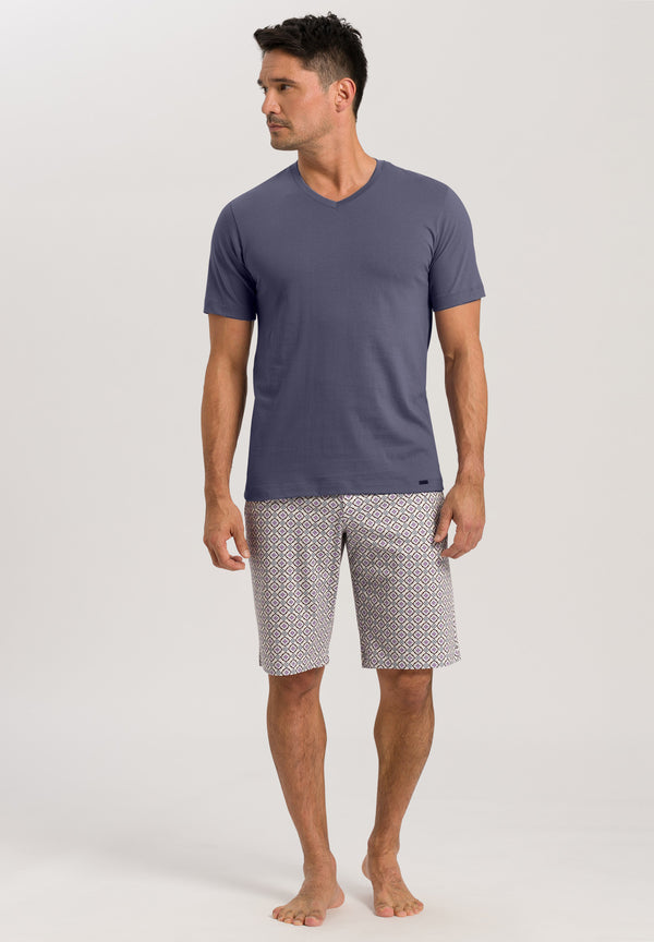 LIVING V-Shirt