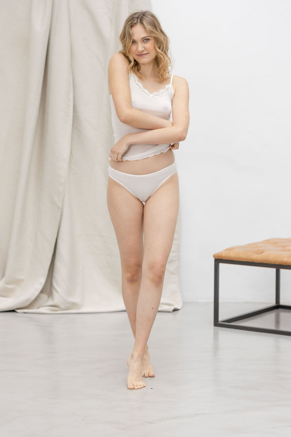 BALZ Seiden-Slip