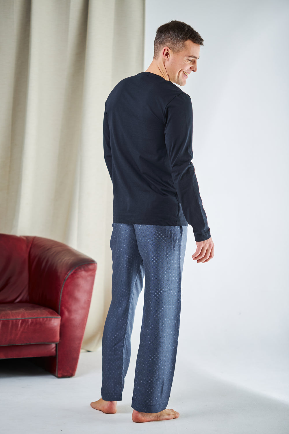 LIVING Langarm-Shirt