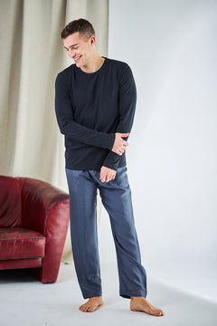 LIVING Langarm-Shirt