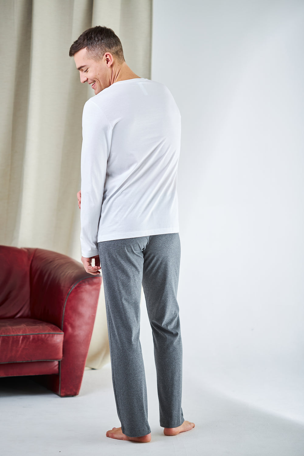 LIVING Langarm-Shirt