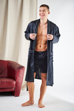 SILK Seidenmantel