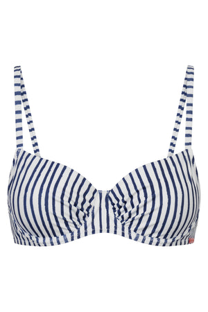 NAVY STRIPE Bikini