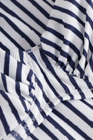 NAVY STRIPE Bikini