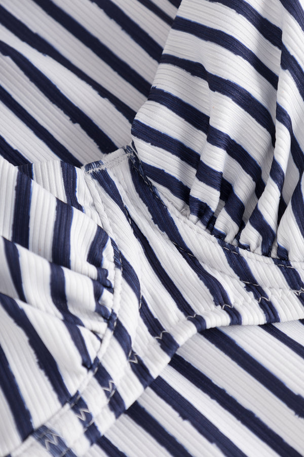 NAVY STRIPE Bikini