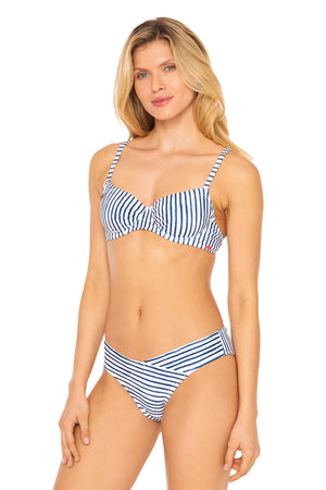 NAVY STRIPE Bikini